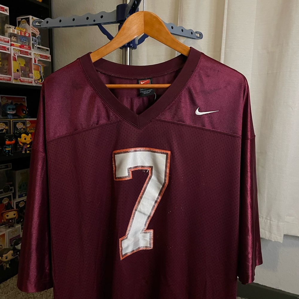 Nike Michael Vick College Jersey xxxl